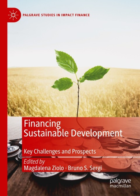 Cover image for book Financing Sustainable Development