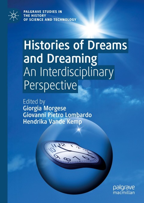 Cover image for book Histories of Dreams and Dreaming