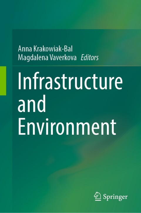 Cover image for book Infrastructure and Environment