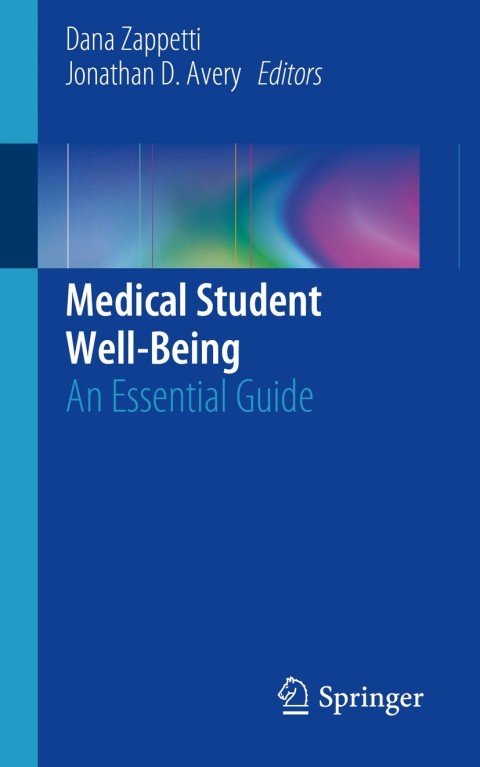 Cover image for book Medical Student Well-Being