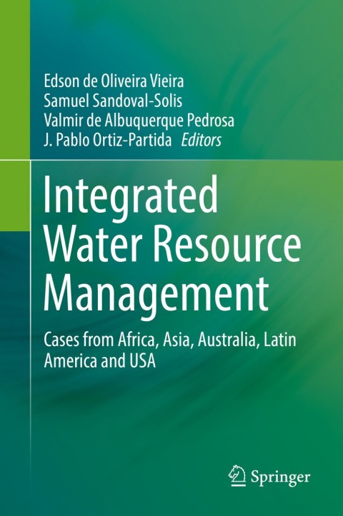 Cover image for book Integrated Water Resource Management