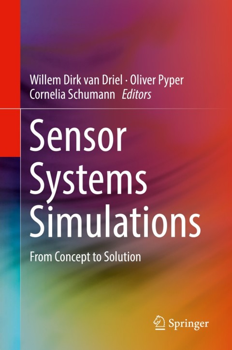 Cover image for book Sensor Systems Simulations