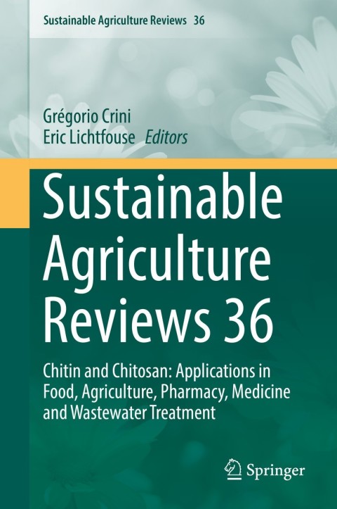 Cover image for book Sustainable Agriculture Reviews 36