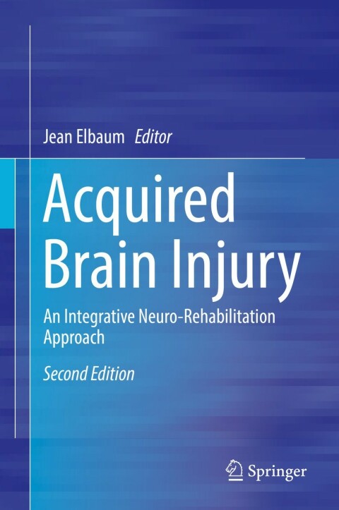 Cover image for book Acquired Brain Injury