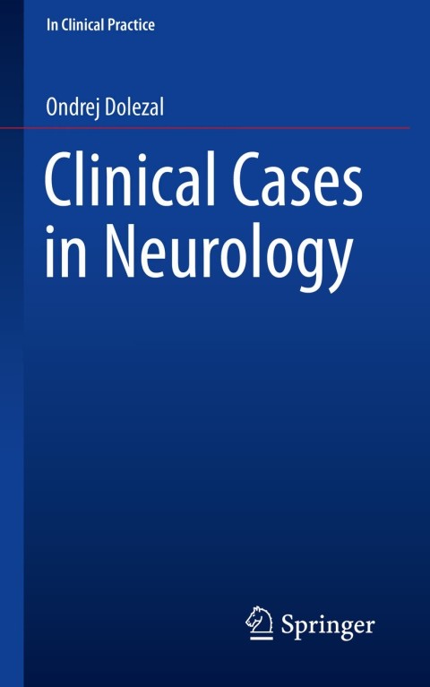 Cover image for book Clinical Cases in Neurology