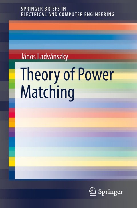 Cover image for book Theory of Power Matching