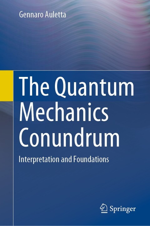 The Quantum Mechanics Conundrum 