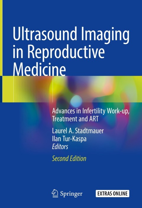 Cover image for book Ultrasound Imaging in Reproductive Medicine
