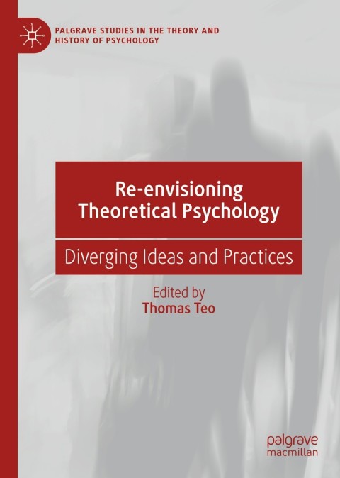Cover image for book Re-envisioning Theoretical Psychology
