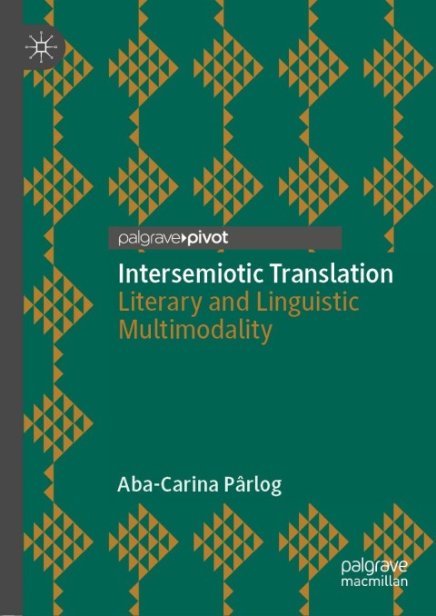 Cover image for book Intersemiotic Translation
