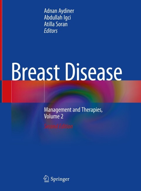 Cover image for book Breast Disease
