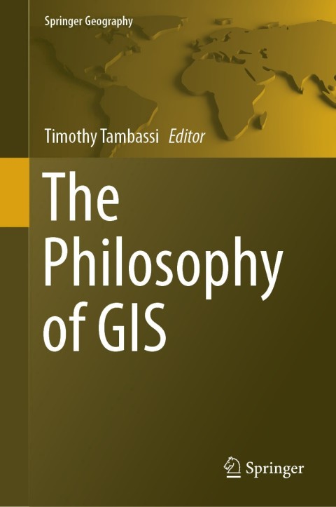 Cover image for book The Philosophy of GIS