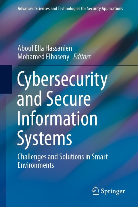Cover image for book Cybersecurity and Secure Information Systems
