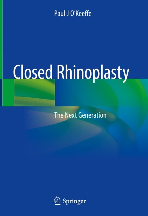 Cover image for book Closed Rhinoplasty