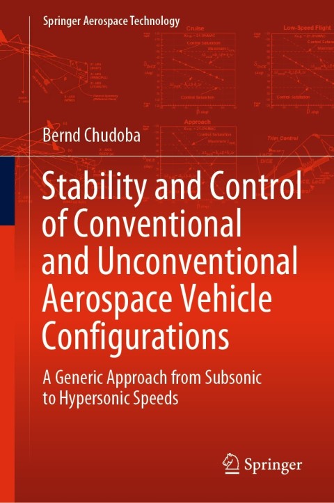 Cover image for book Stability and Control of Conventional and Unconventional Aerospace Vehicle Configurations