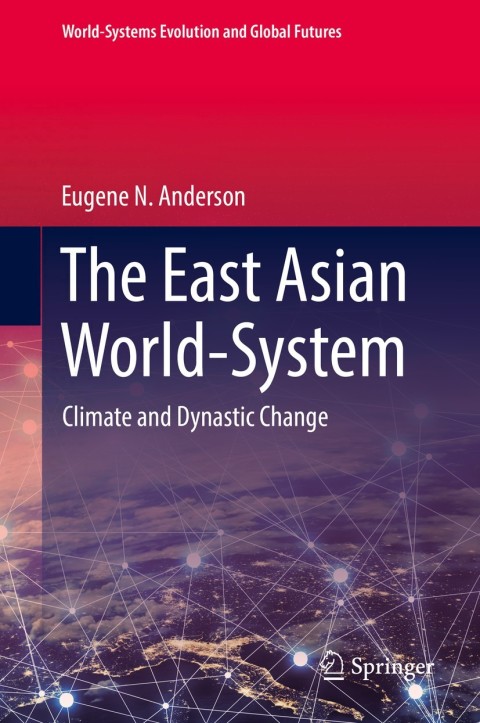 Cover image for book The East Asian World-System