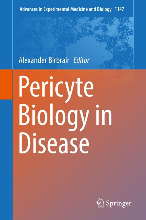 Cover image for book Pericyte Biology in Disease