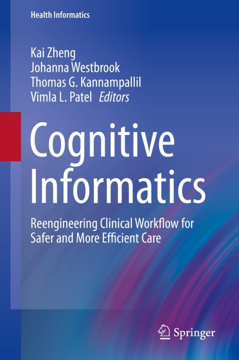 Cover image for book Cognitive Informatics
