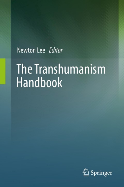 Cover image for book The Transhumanism Handbook