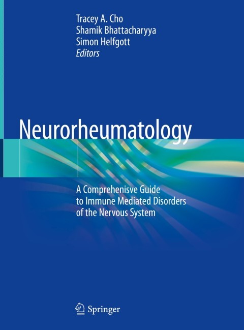 Cover image for book Neurorheumatology