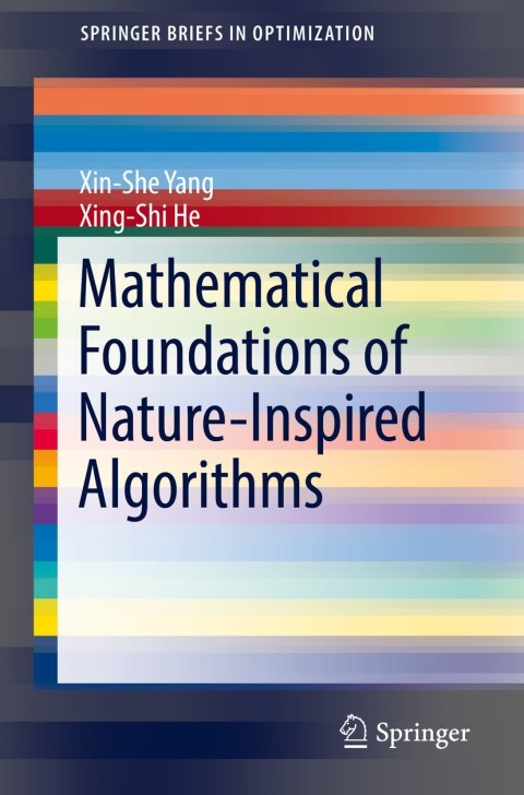 Mathematical Foundations of Nature-Inspired Algorithms 