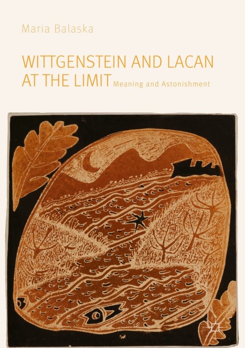 Cover image for book Wittgenstein and Lacan at the Limit