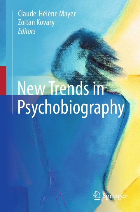 Cover image for book New Trends in Psychobiography