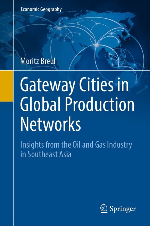 Cover image for book Gateway Cities in Global Production Networks
