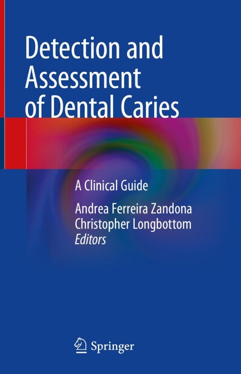 Cover image for book Detection and Assessment of Dental Caries