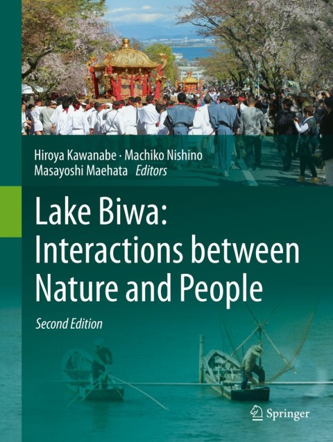 Cover image for book Lake Biwa: Interactions between Nature and People