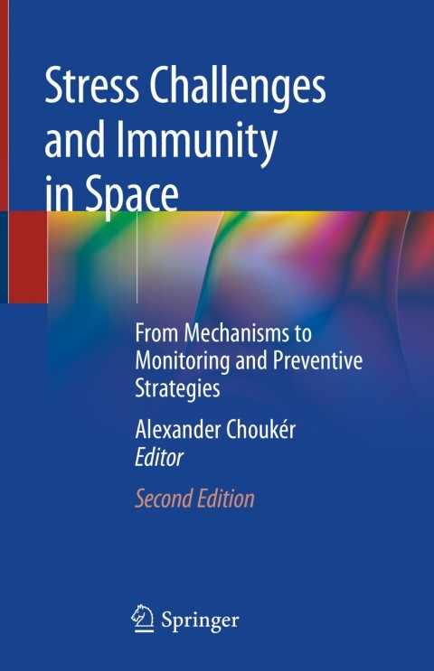Cover image for book Stress Challenges and Immunity in Space