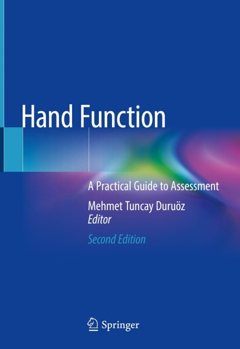 Cover image for book Hand Function