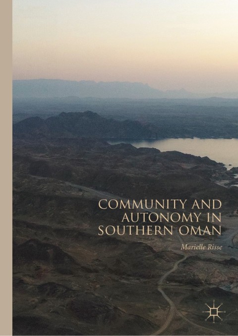 Cover image for book Community and Autonomy in Southern Oman
