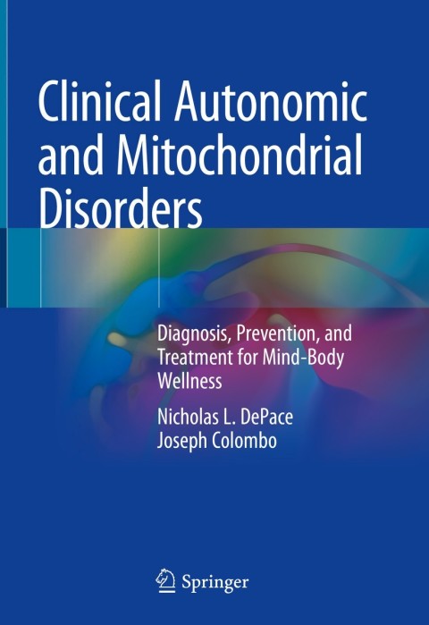 Cover image for book Clinical Autonomic and Mitochondrial Disorders