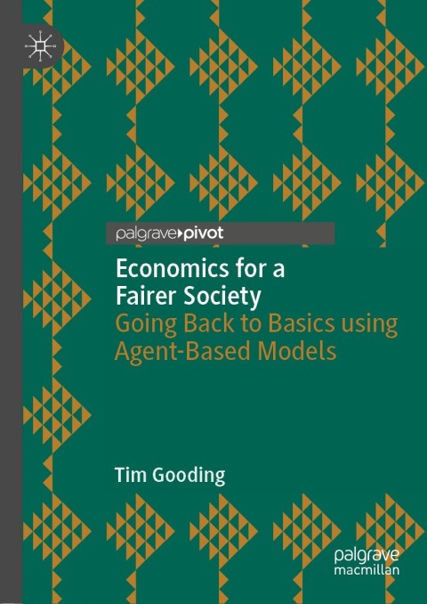 Cover image for book Economics for a Fairer Society