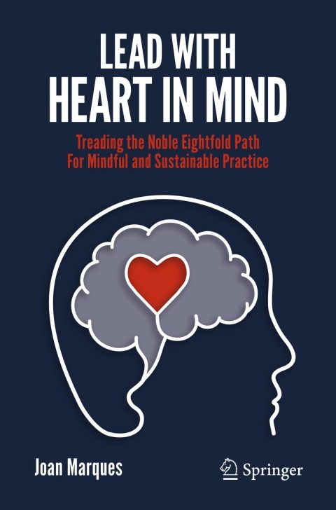 Cover image for book Lead with Heart in Mind