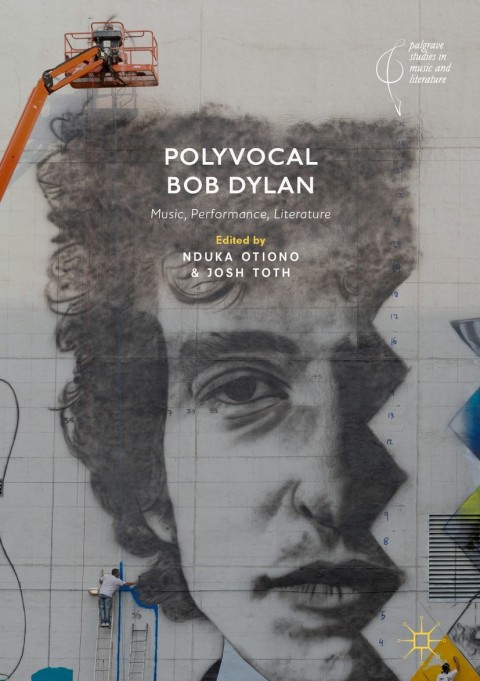 Cover image for book Polyvocal Bob Dylan