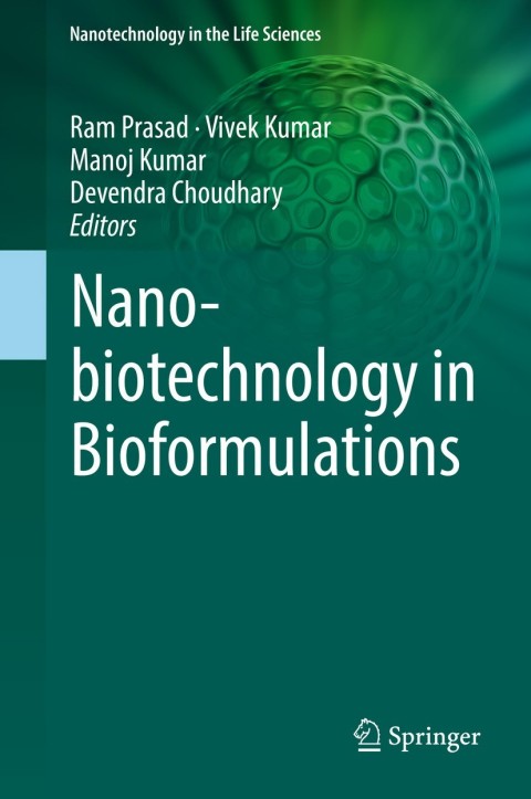 Cover image for book Nanobiotechnology in Bioformulations