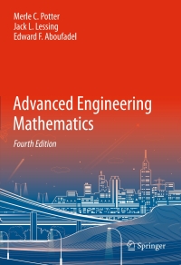 Cover image: Advanced Engineering Mathematics 4th edition 9783030170677