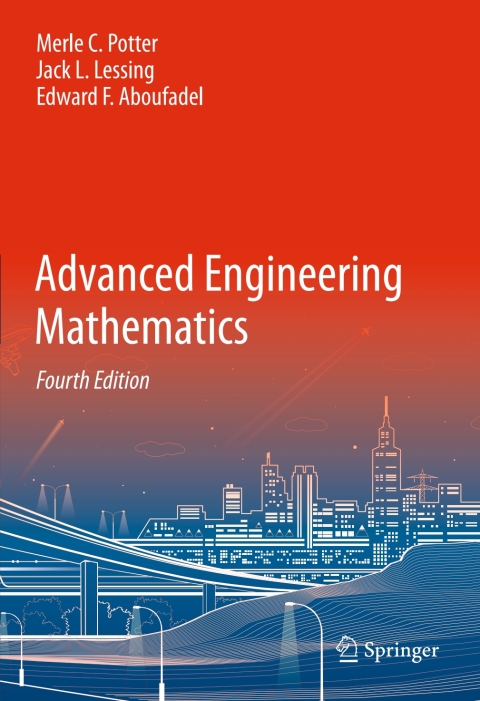 Advanced Engineering Mathematics 