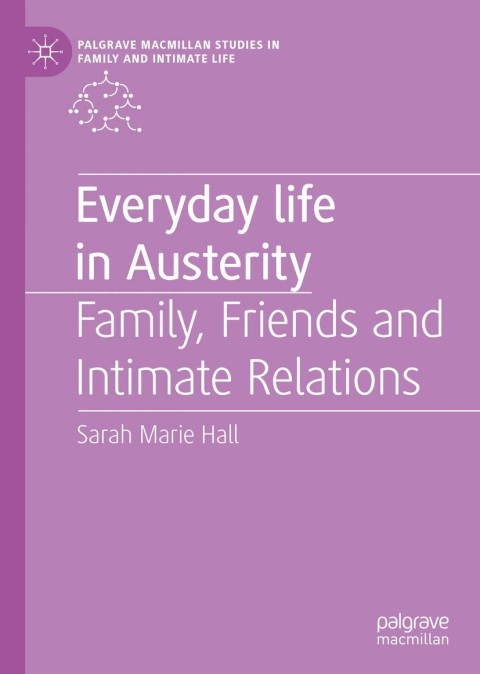 Cover image for book Everyday Life in Austerity