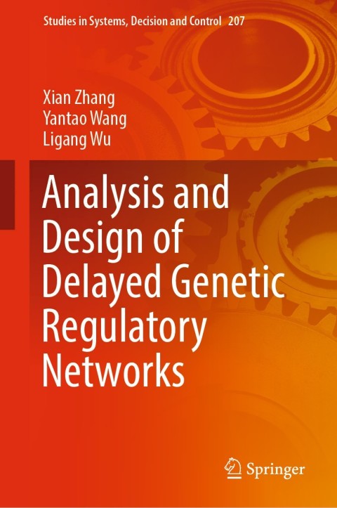 Analysis and Design of Delayed Genetic Regulatory Networks 