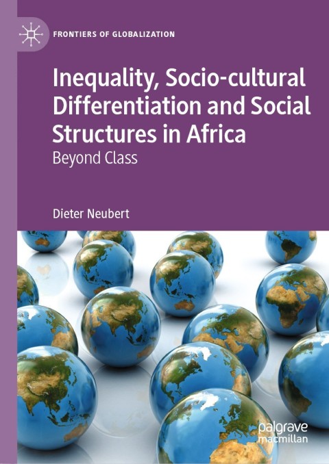 Cover image for book Inequality, Socio-cultural Differentiation and Social Structures in Africa