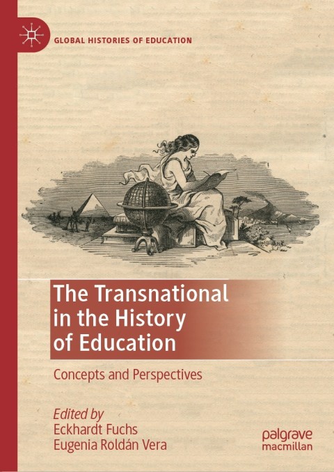 Cover image for book The Transnational in the History of Education