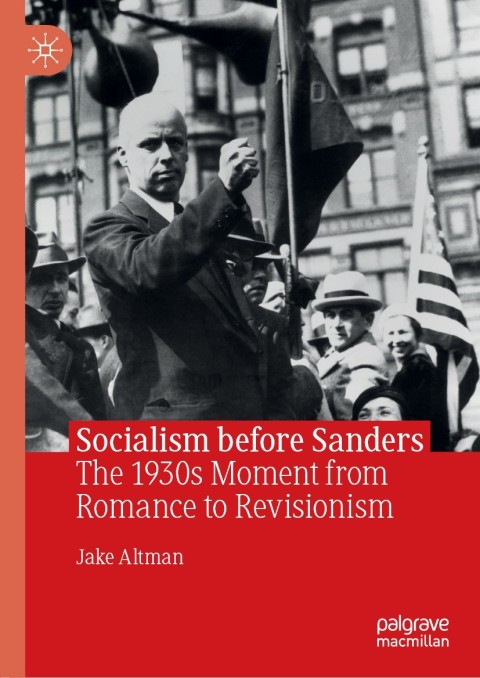Cover image for book Socialism before Sanders