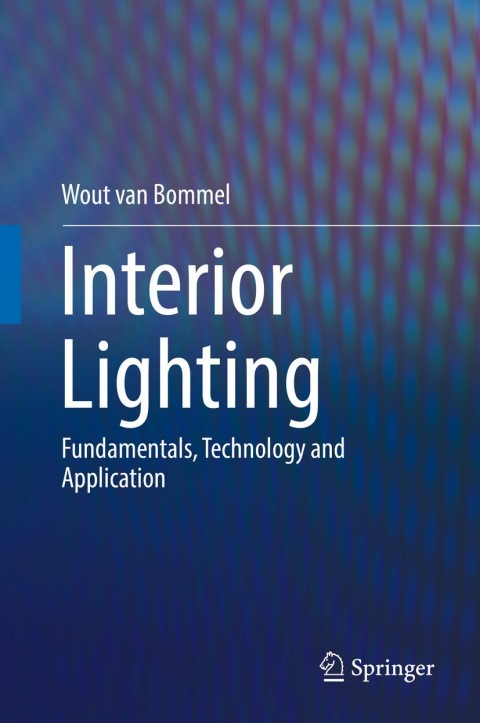 Cover image for book Interior Lighting