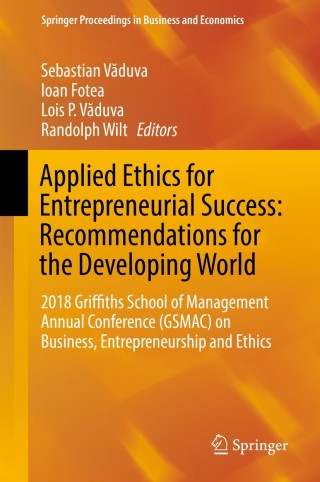 Applied Ethics for Entrepreneurial Success: Recommendations for the Developing World