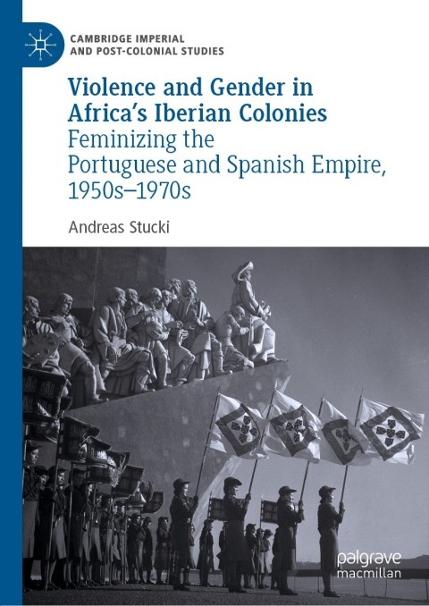 Cover image for book Violence and Gender in Africa's Iberian Colonies