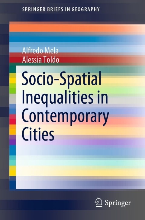 Cover image for book Socio-Spatial Inequalities in Contemporary Cities