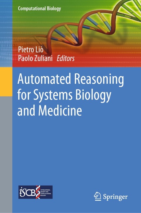 Cover image for book Automated Reasoning for Systems Biology and Medicine
